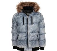 Parka Urban Classic pray expedition Bleu XL