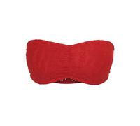 Urban Classics Women's Tb586-ladies Laces Bandeau Top, red, XS