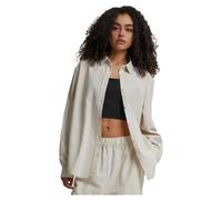 Urban Classics Tb6847 Linen Long Sleeve Shirt