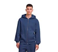 Urban Classics Tb7284 Full Zip Sweatshirt