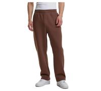 Fluffy tracksuit trousers Urban Classics Marron L