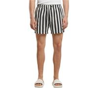 Urban Classics Badeshorts Striped Seersucker Swim Shorts TB7347