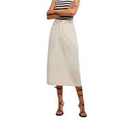 Urban Classics Tb7443 Midi Skirt