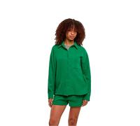 Urban Classics Tb7476 Oversized Long Sleeve Shirt