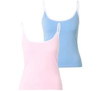 Urban Classics Tb7485a Sleeveless Top 2 Units