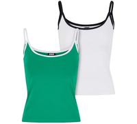 Urban Classics Tb7485a Sleeveless Top 2 Units
