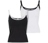 Urban Classics Tb7485a Sleeveless Top 2 Units