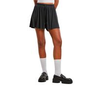 Women's jersey skort Urban Classics Black 5XL