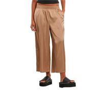 Urban Classics Tb7488 Wide Leg Pants Brown 5XL Woman