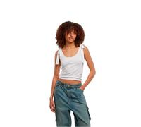 Urban Classics Tb7520a Sleeveless Top 2 Units White M Woman