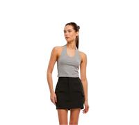 Women's jersey tank top Urban Classics Basic Grey L