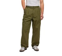 Cargo Trousers Urban Classics wide pleated Vert 31