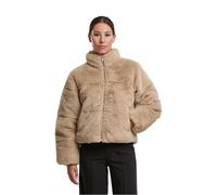 Women's down jacket Urban Classics Beige M