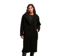 Women's coat Urban Classics Teddy Noir XL