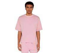 Urban Classics Tb8097 Short Sleeve T-shirt Pink 5XL Men