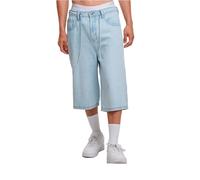 Urban Classics Tb8220 Denim Shorts Blue 38 Men