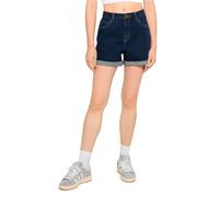 Women's denim shorts Urban Classics High Waist Bleu 31