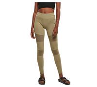 Legging woman Urban Classics Tech Mesh Vert S