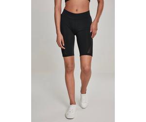 Urban Classics - Tech Mesh - Shorts - black - XL - 82% Nylon, 18% Elastane,Synthetics XL