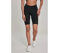 Urban Classics - Tech Mesh - Shorts - black - XL - 82% Nylon, 18% Elastane XL