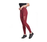 Urban Classics Women's Ladies Tech Mesh Leggings Leggings, Port, S