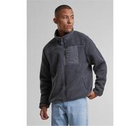 Urban Classics Teddy Jacket With Stand Up Collar TB7260