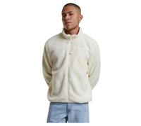 Urban Classics Teddy With Stand Up Collar Jacket