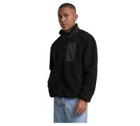 Urban Classics Teddy With Stand Up Collar Jacket