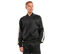 Urban Classics Tennis Tracksuit Jacket Black XL Men
