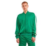 Urban Classics Tennis Tracksuit Jacket Green 3XL Men