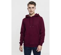 Urban Classics Terry Basic Sweatshirt Red XS Men