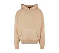 Urban Classics Terry Garmet Dye Hoody Beige F03738