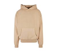 Urban Classics Terry Garmet Dye Hoody Beige F03738