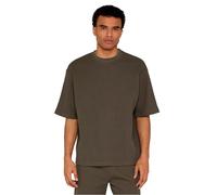 Urban Classics Thermal Waffle T-shirt T-Shirt olive XXL