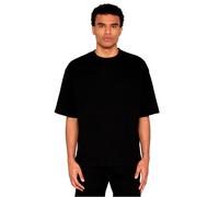 Urban Classics - Thermal Waffle Black - T-Shirt - black - XL - 100% Cotton XL