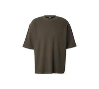 Urban Classics Thermal Waffle T-shirt T-Shirt olive XL