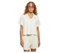 Urban Classics Towel Resort Short Sleeve Shirt