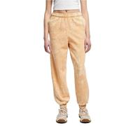 Urban Classics Towel Washed Tracksuit Pants Beige XS Woman