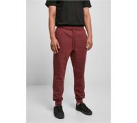 Urban Classics Basic Sweat Pants Red M Men