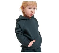 Urban Classics Kids Boys Blank Hoody Children Pullover Hooded Sweater Sweatshirt