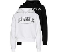Urban Classics Uck7920a Hoodie 2 Units