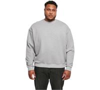 Urban Classics Ultra Heavy Crew Pullover Crewneck Oversize Round Neck Men