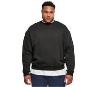 Urban Classics Ultra Heavy Crew Pullover Crewneck Oversize Round Neck Men