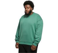 Urban Classics Ultra Heavy Crew Pullover Crewneck Oversize Round Neck Men