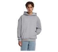 Oversized hooded sweatshirt Urban Classics Grey L