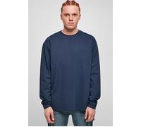 Oversized long sleeve T-shirt Urban Classics Ultra Heavy Bleu M