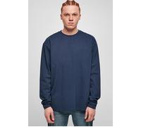 Urban Classics Ultra Heavy Oversized Longsleeve Darkblue size S | Longsleeves Outlet | Men S