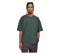 Urban Classics Men's T-Shirt – Ultra Heavy Oversized Tee – Bottle Green, L