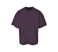 Urban Classics Men's Ultra Heavy Oversized tee T-Shirt, Purplenight, XL