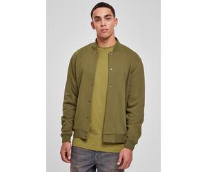 Urban Classics Ultra Heavy Solid College Jacket Summerolive size M | Bomber Jackets Outlet | Men M
